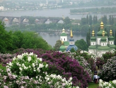 Киев - путешествие сквозь время 4 дня